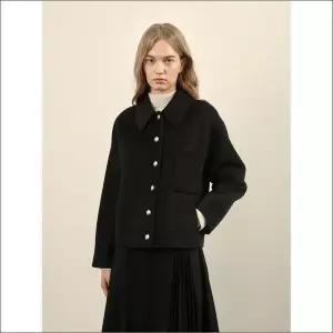 [올리비아로렌] HC04 스탠카라 핸드메이드 자켓 VOCFU4W9331_P404711187