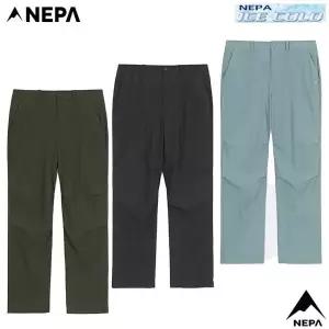 네파 공용 여름 컴포 닷 아이스콜드 기본 릴렉스 팬츠 7LD16602260266