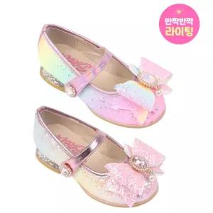 (베이비브레스) 반짝 공주 스팽글 다이아나 더 힐 2컬러 BBKCG1TSDA11