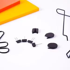 잘꼬핀 다용도걸이 벽걸이후크 소품걸이 벽지핀