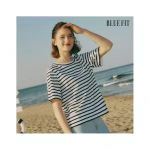 [론칭가79,000원 2만원 ] 블루핏 스트라이프 티셔츠 4종 1087619