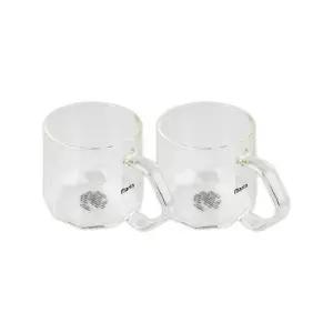 마린글라스 앵글머그 400ml 2P (2873)-O