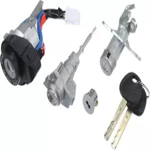 히하하 NO.81900-C1B00/81970-C1A00 / 내부/자동차 점화 스위치 도어 잠금 트렁크 글러브 박스 키트