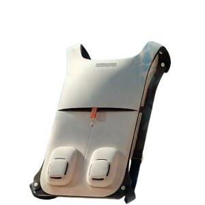 입는에어컨 웨어러블 냉풍기 등풍기 등산 입는 에어컨 5시간