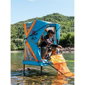 낚시텐트 좌대 텐트 낚시좌대텐트 원터치 얼음 1인용