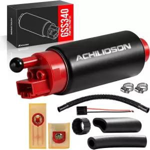 GSS340 모델용 340LPH 고성능 탱크 내 전기 연료 펌프 설치 키트 포함