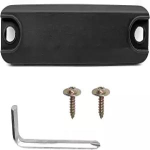 트렁크 리어 해치 트게이트 스위치 래치 커버 덮개 블랙 84905-47010 84840-21010 84840-35010 84840-47020