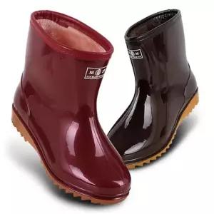 안전장화 반장화 남자방한화 방수방한화 남자장화 고무장화 방수화 남성방한화