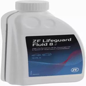 ZF 0671 090 545 자동 변속기 유체 구명조끼 8.2 DCT 1리터