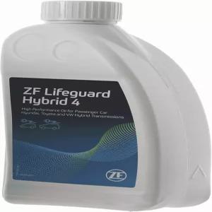 ZF 5961 308 625 자동 변속기 유체 라이프가드 하이브리드 4 1리터