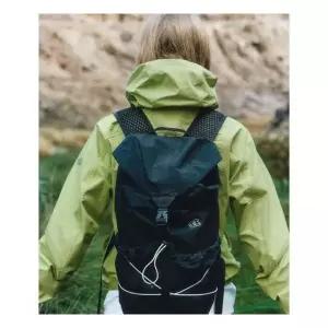 코오롱스포츠 KOLON SPORT 남녀공용 하이킹 백팩 18L QEBXX25119BLK 329191 524271