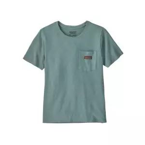 파타고니아 PATAGONIA 우먼즈 워크 포켓 티 53415R5 968728