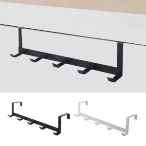 수납용품 문에거는 옷 모자 도어행거 도어 옷걸이 가방걸이 문걸이행거