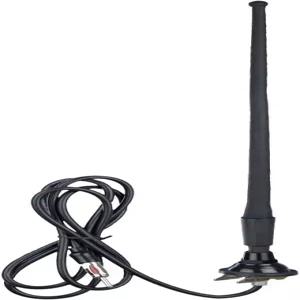 AM/FM 대역용 Metra 44-UT03R 범용 고무 교체 안테나