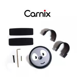 스마일베어 미니 파워핸들 그레이 파워핸들 파워스티어링 편안한핸들링