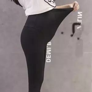 스판 밴딩 임산부 7부 레깅스 여름 임부복 바지 MFy7+7Xxm