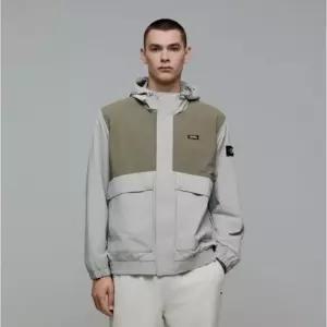 매장정품 NATIONALGEOGRAPHIC 내셔널지오그래픽 공용 간절기 카프라 방풍 바람막이 점퍼 (N243UFT060) 1023