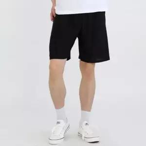 남자 여름바지 반바지 아이스쿨바지 블랙