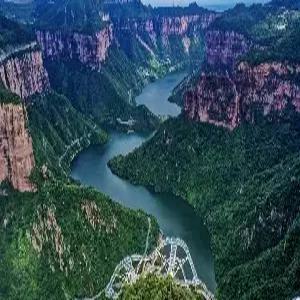 [청주출발]석가장/태항산 5일 초특가 핵심관광#보천대협곡#태항대협곡#운봉화랑전동카#한단광부고성