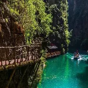 [청주출발]석가장/태항산 5일 효도하세孝 #보천대협곡#태항대협곡#천계산#노야정#왕망령#발마사지#광부고성#푸드트럭