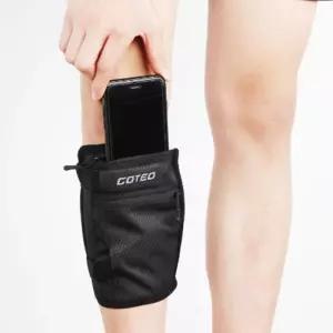 스포츠용품 베이직러닝슬리브백 종아리 소품보관 슬리브백