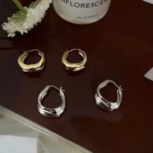 빅 볼드 서클 2color 엔젤 귀걸이 골드귀걸이 패션귀걸이 데일리귀걸이 귀걸이세트