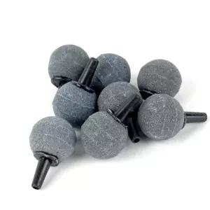 미세 원형 수조 어항 산소발생기 콩돌 기포기 20파이 이산화탄소 수족관파도발생기