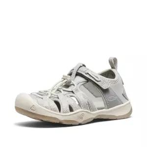 킨 키즈 목시 샌들 실버 6 Toddler