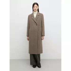 매장정품 SHESMISS 쉬즈미스 울 반더블 핸드메이드 코트_SWHCTP42170 1135134