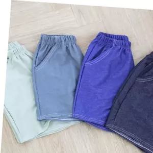 어린이여름옷 아동 청반바지 형제 남매룩 코디 데일리룩 팬츠