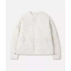 매장정품 코오롱스포츠 KOLON SPORT 여성 키퍼 넥리스 패딩 자켓 재킷 TVJJS26412CRE 130668