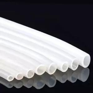 펌프 고온 실리콘 튜브 내화학 특수 튜빙 수평 고무관