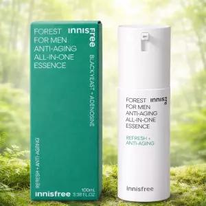 이니스프리 포레스트 센서티브 올인원 에센스 100mL / 포맨 남성화장품