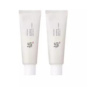 조선미녀 맑은쌀 선크림 SPF50+ 50ml 2개