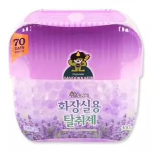 방향제 탈취제 라벤더향 BS 화장실용 11x7x11cm