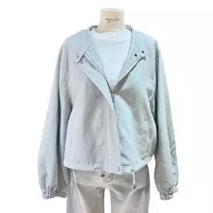 에이지도르 노카라 스트링 레더 자켓 ALSISPJ186