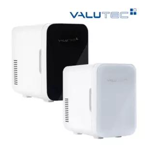 [VR-006L] 6리터 차량용 캠핑용 냉온장고 아답터포함 화장품 겸용 (화이트)