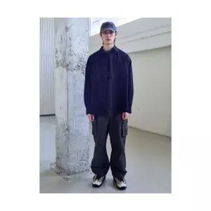 매장정품 8SECONDS 에잇세컨즈 와이드 멀티포켓 코튼 카고팬츠 카키 455221DQ6H 1129883