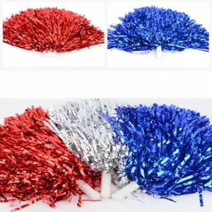 건SHOP디자인 반짝이 응원도구 1P 응원용총채