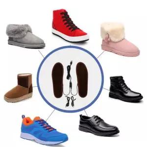 USB온열깔창 ISA331X5 보온깔창 분리형케이블세트