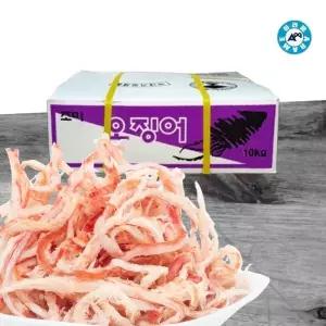 아라메 홍진미 10kg 참진미 왕오징어 진미채 진미오징어 맛진미 구운참