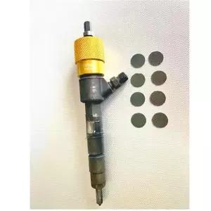 호환  CRIN 디젤 커먼레일 인젝터 밸브 조립 부품 연삭 수리 도구 교체 에머리 와셔 포함 BOSCH 110 120