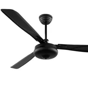 천장 팬 실링팬 저소음 선풍기등 카페 42인치 조명