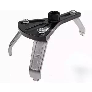 호환  다기능 조절식 연료 탱크 캡 렌치 및 연료 펌프 캡 제거 도구에 적합