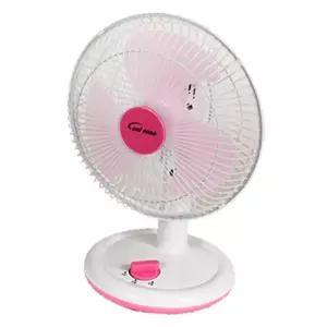 미소2015 국산 탁상용 유선 선풍기 3엽 좌우회전