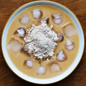 아침식사 간편식대용 17곡 미숫 가루 선식 서리태 미숫가루 검은콩 간단한저