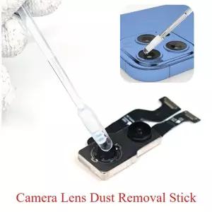 호환  48pcs RELIFE RL-094 카메라 렌즈 먼지 제거 스틱 수리 청소 도구에 대한 강력한 접착