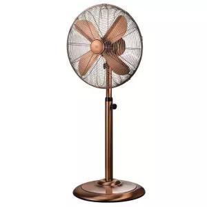 철제 엔틱 선풍기 캠핑 탁상용 가정용 빈티지 복고풍