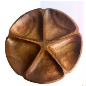 나무 그릇 라자냐그릇 밥그릇세트 생일선물