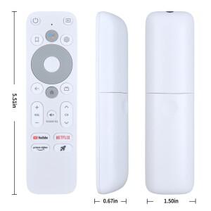 음성 기능이 있는  리모컨 호매틱스 동글 G 4K TV 스틱